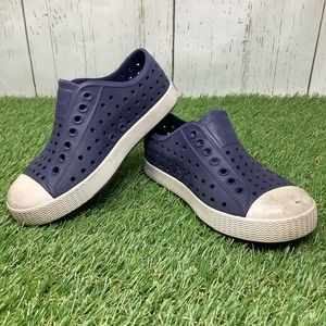 Native Jefferson Water Toddler Shoes Unisex Size.9